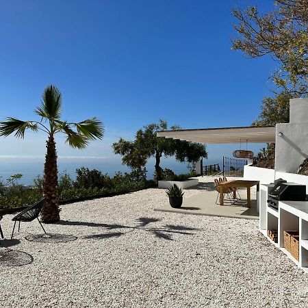 Villa Casa Soleada à Carraspite Extérieur photo
