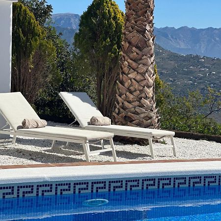 Villa Casa Soleada à Carraspite Extérieur photo