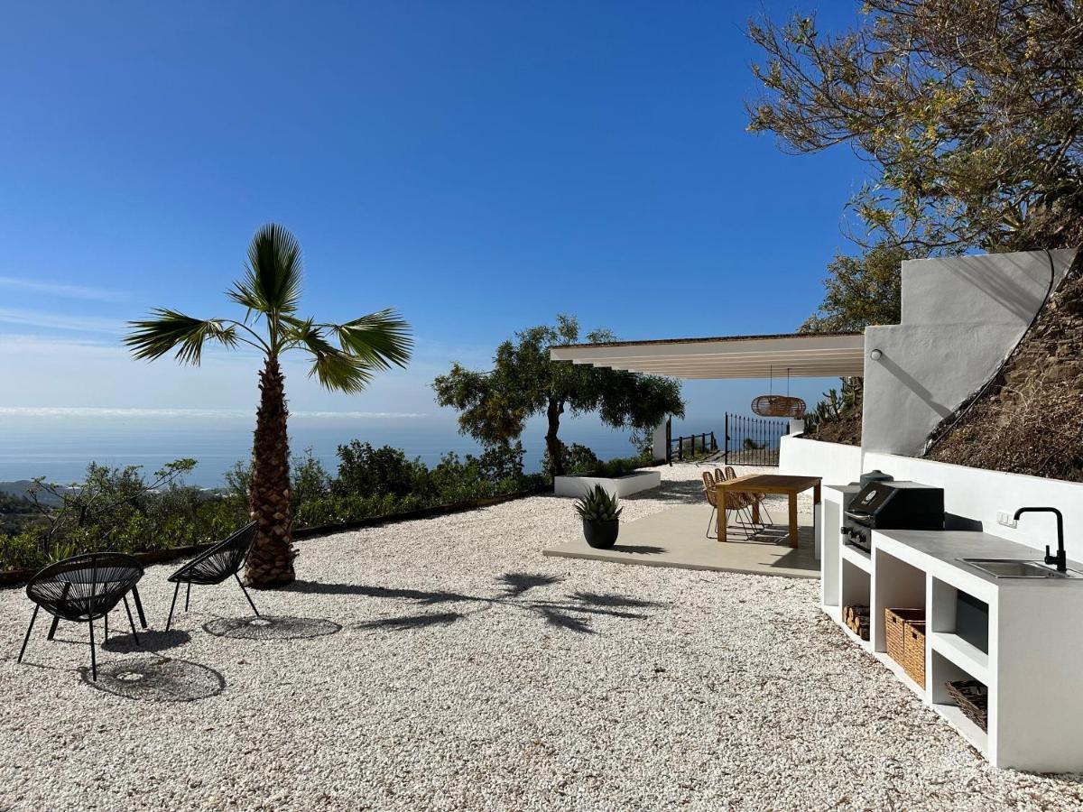 Villa Casa Soleada à Carraspite Extérieur photo
