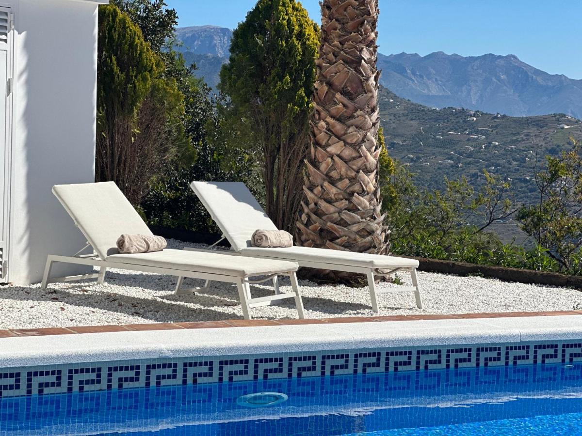 Villa Casa Soleada à Carraspite Extérieur photo