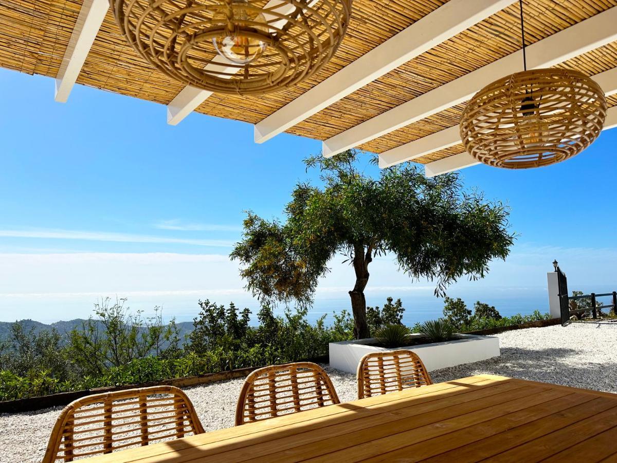 Villa Casa Soleada à Carraspite Extérieur photo