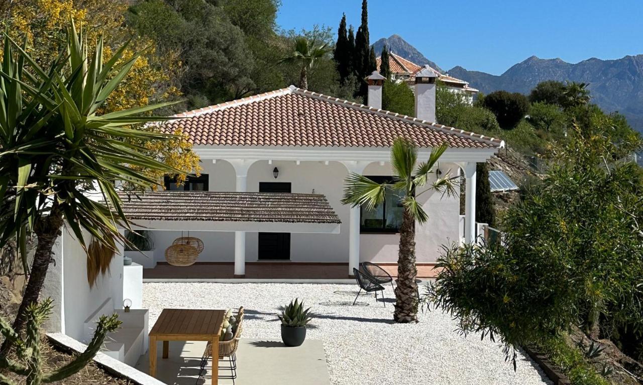 Villa Casa Soleada à Carraspite Extérieur photo