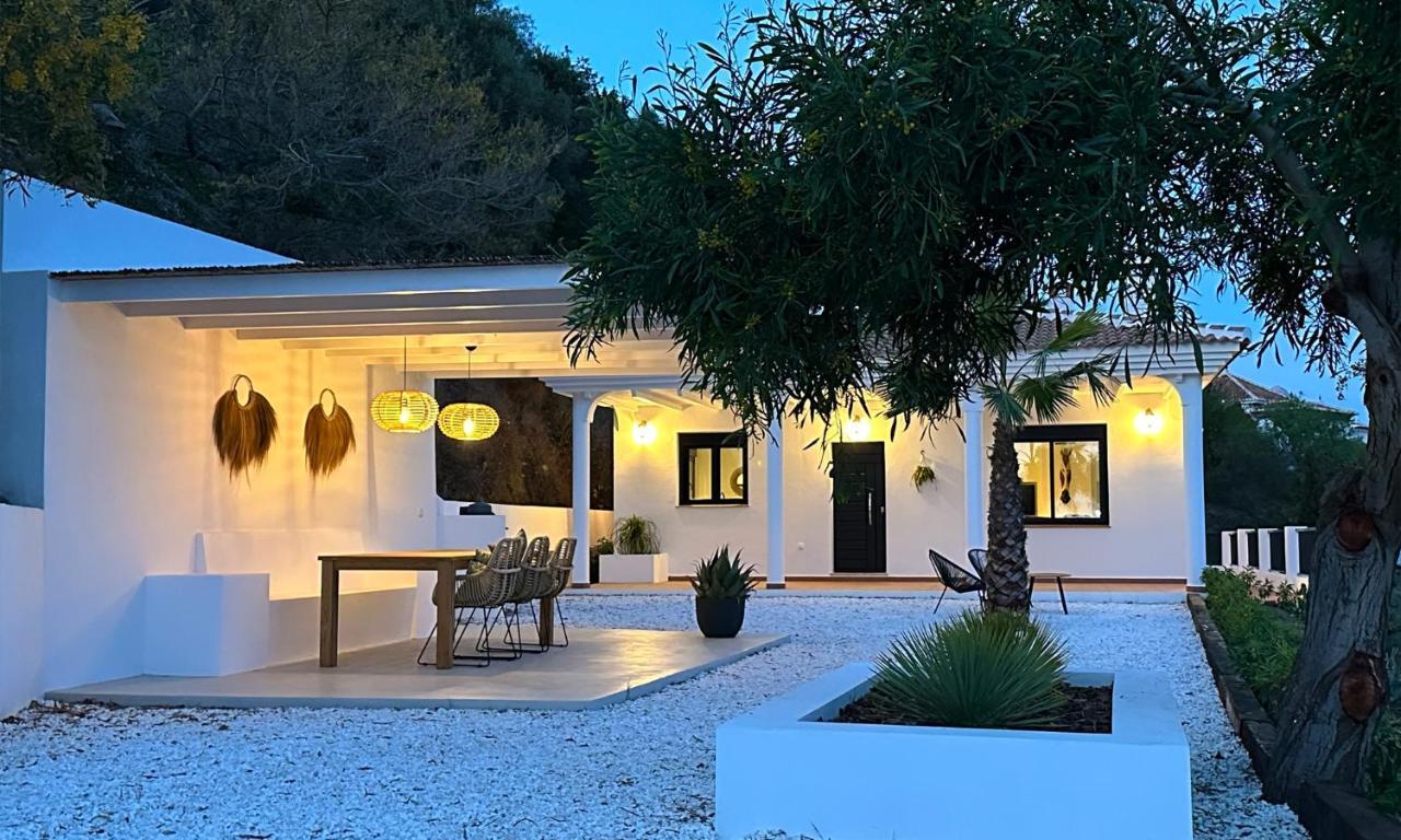 Villa Casa Soleada à Carraspite Extérieur photo