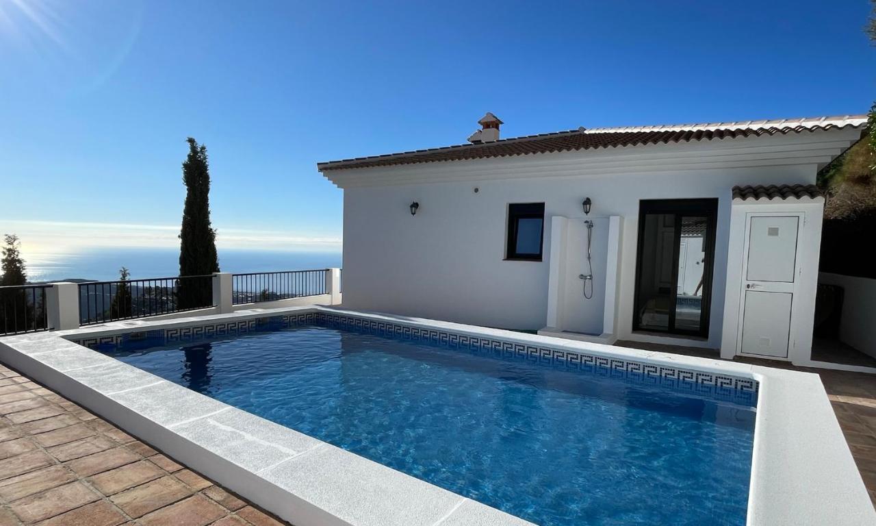 Villa Casa Soleada à Carraspite Extérieur photo