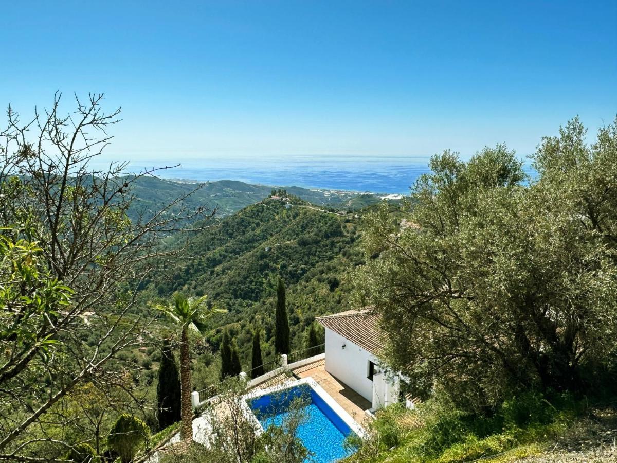 Villa Casa Soleada à Carraspite Extérieur photo