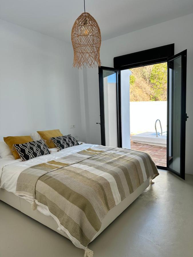 Villa Casa Soleada à Carraspite Extérieur photo