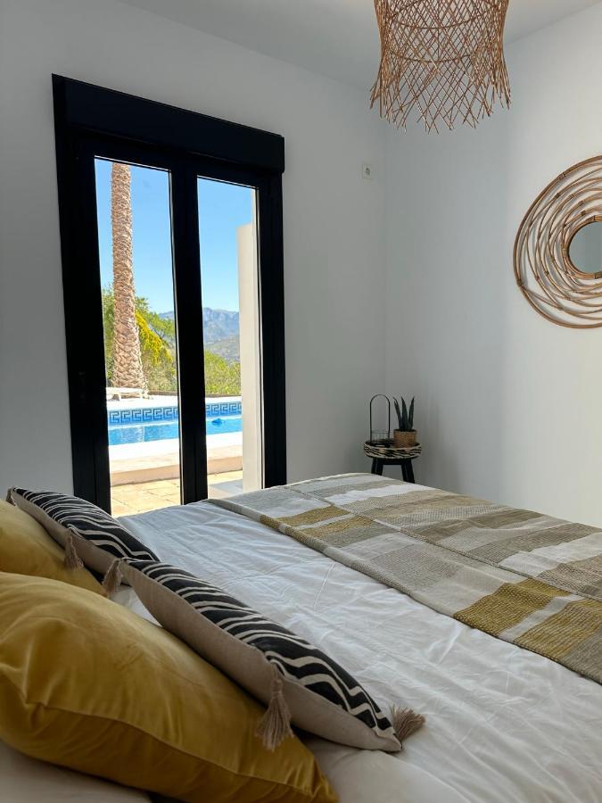 Villa Casa Soleada à Carraspite Extérieur photo